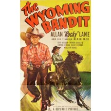 WYOMING BANDIT,THE   (1949)